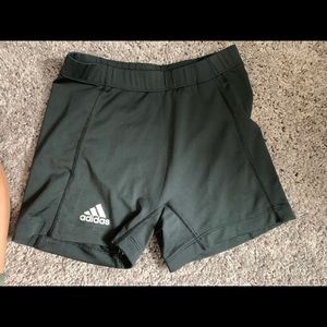 Adidas Spandex Shorts